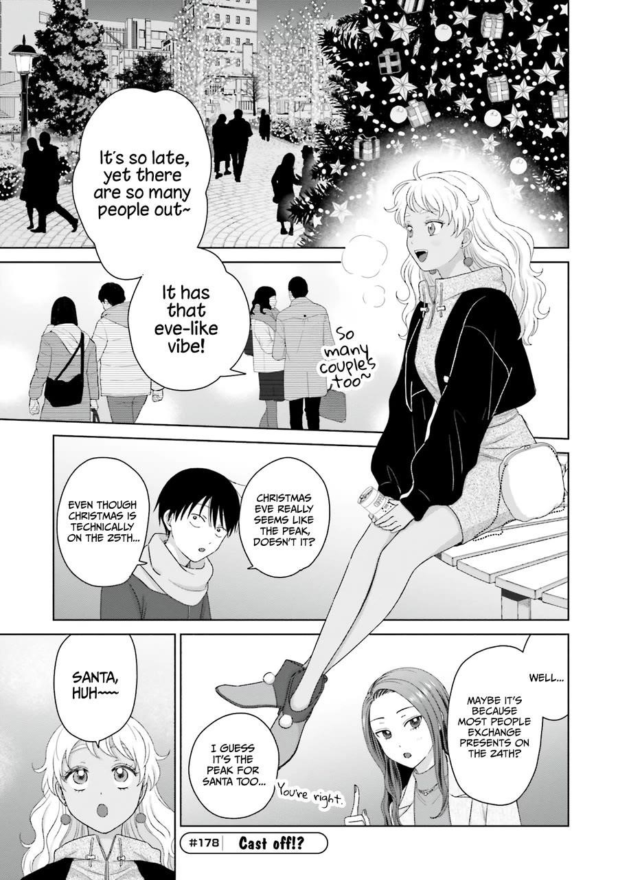 Gal Can’t Be Kind to Otaku!? Chapter 43 - Page 5