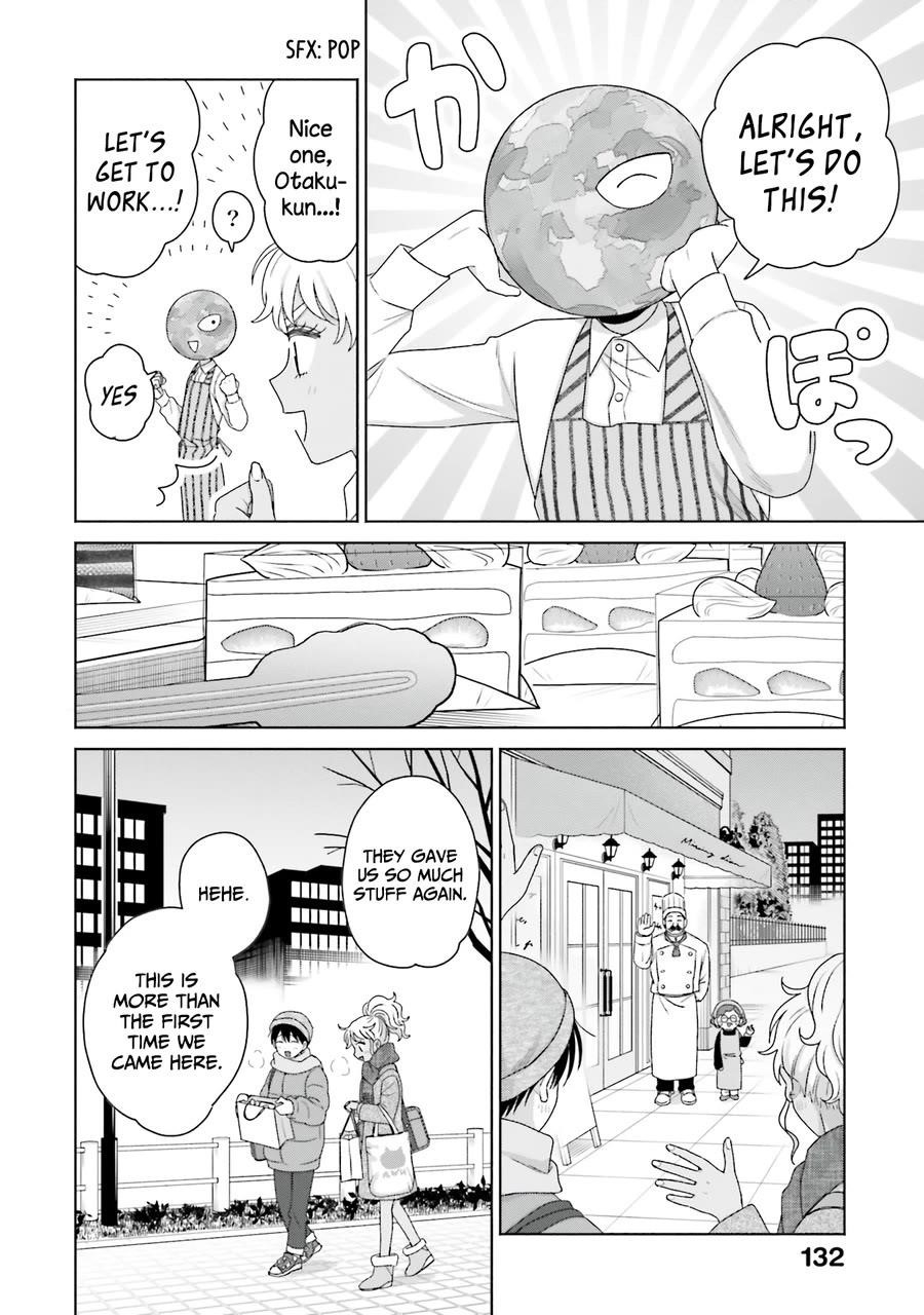 Gal Can’t Be Kind to Otaku!? Chapter 44 - Page 15