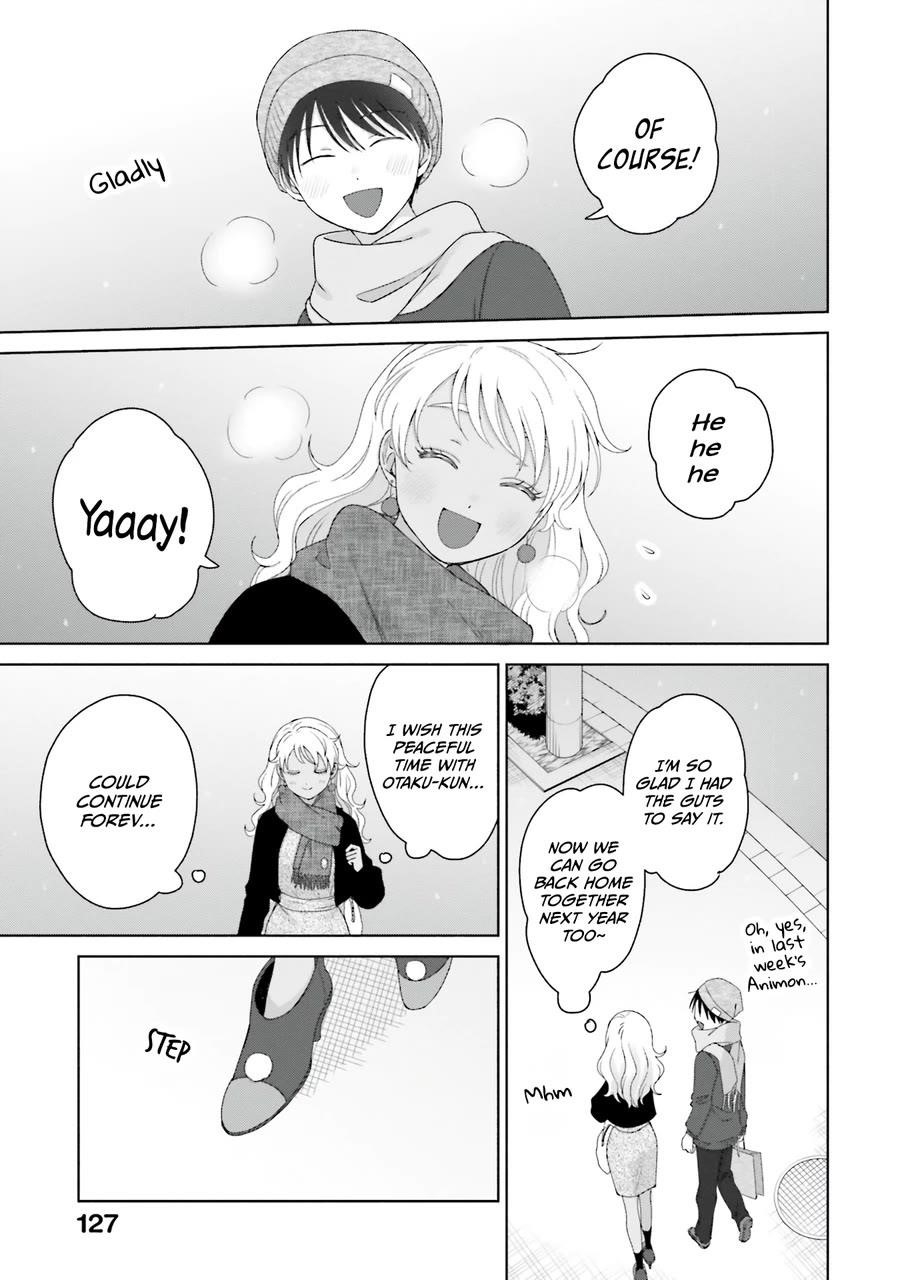 Gal Can’t Be Kind to Otaku!? Chapter 44 - Page 9