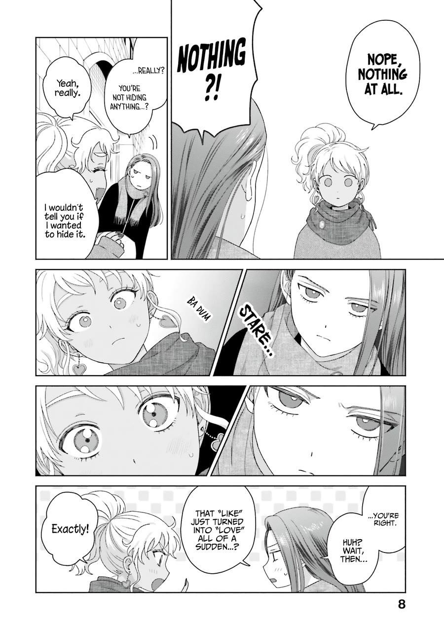 Gal Can’t Be Kind to Otaku!? Chapter 45 - Page 7