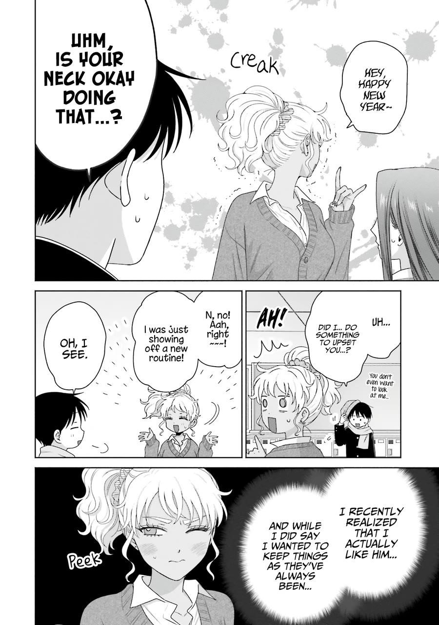 Gal Can’t Be Kind to Otaku!? Chapter 47 - Page 2