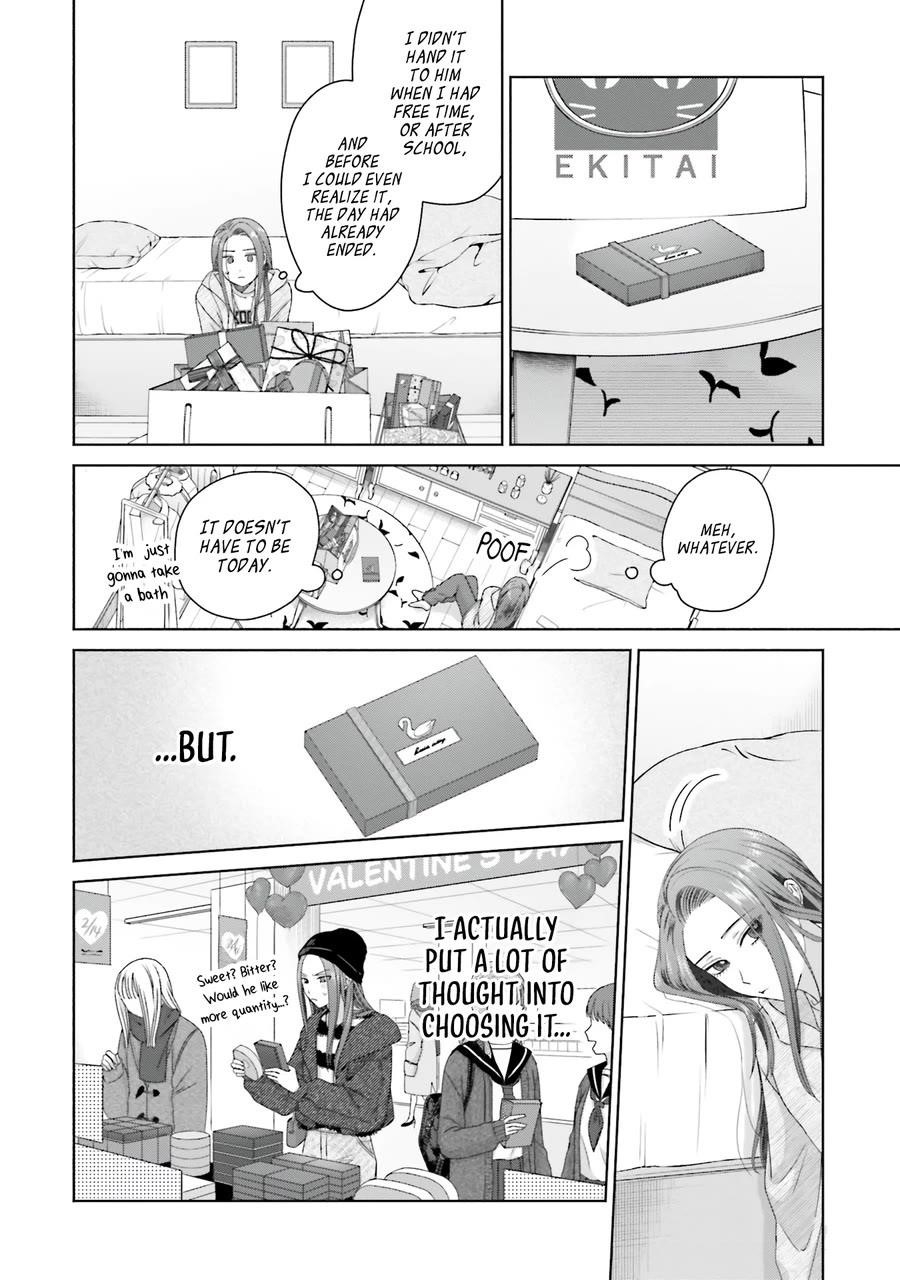 Gal Can’t Be Kind to Otaku!? Chapter 51 - Page 15