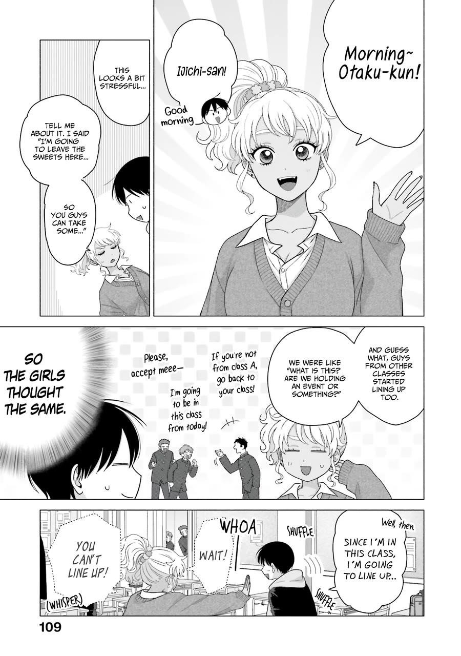 Gal Can’t Be Kind to Otaku!? Chapter 51 - Page 4