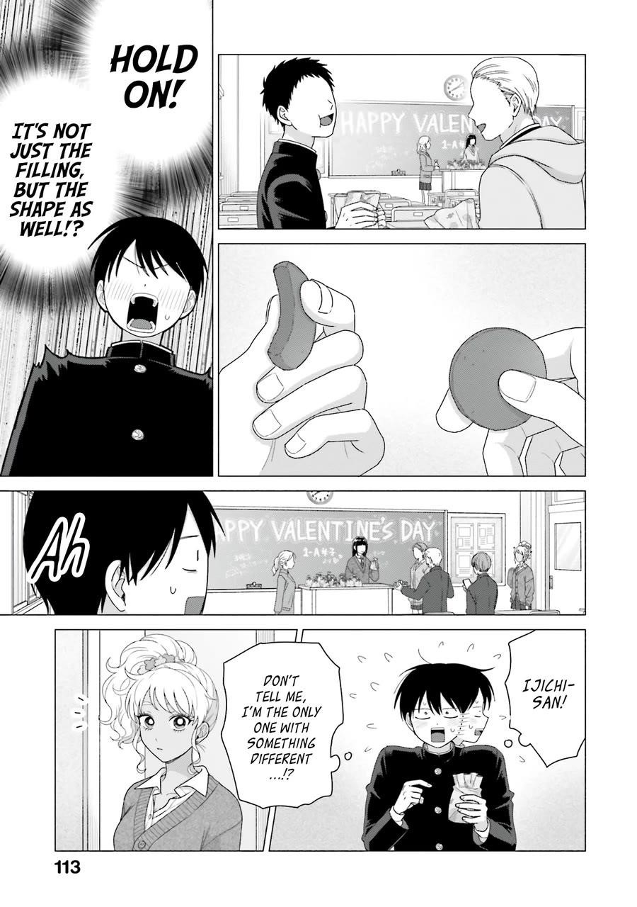 Gal Can’t Be Kind to Otaku!? Chapter 51 - Page 8