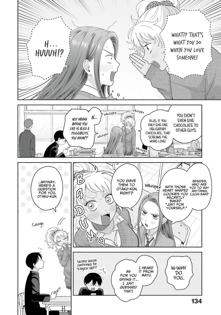 Gal Can’t Be Kind to Otaku!? Chapter 52 - Page 12