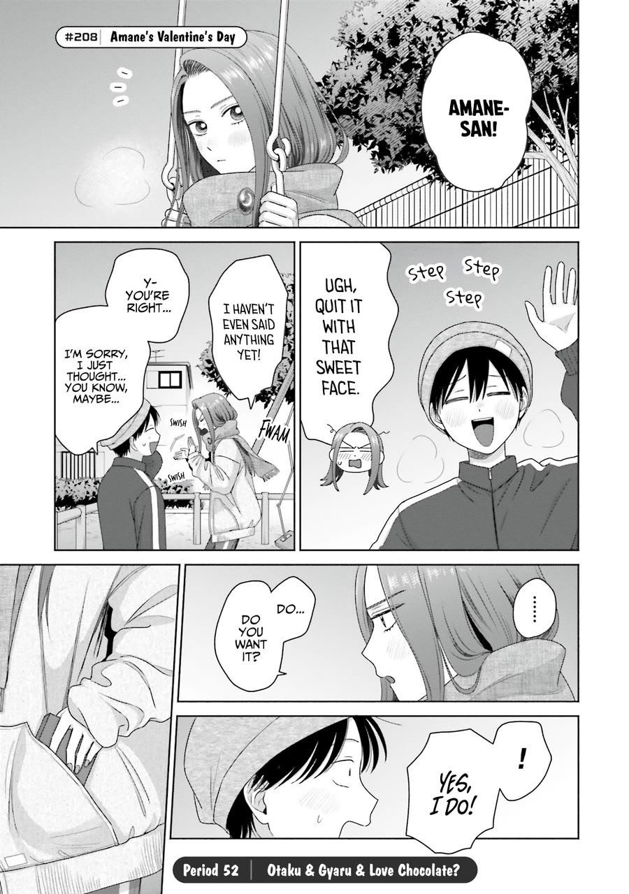 Gal Can’t Be Kind to Otaku!? Chapter 52 - Page 2