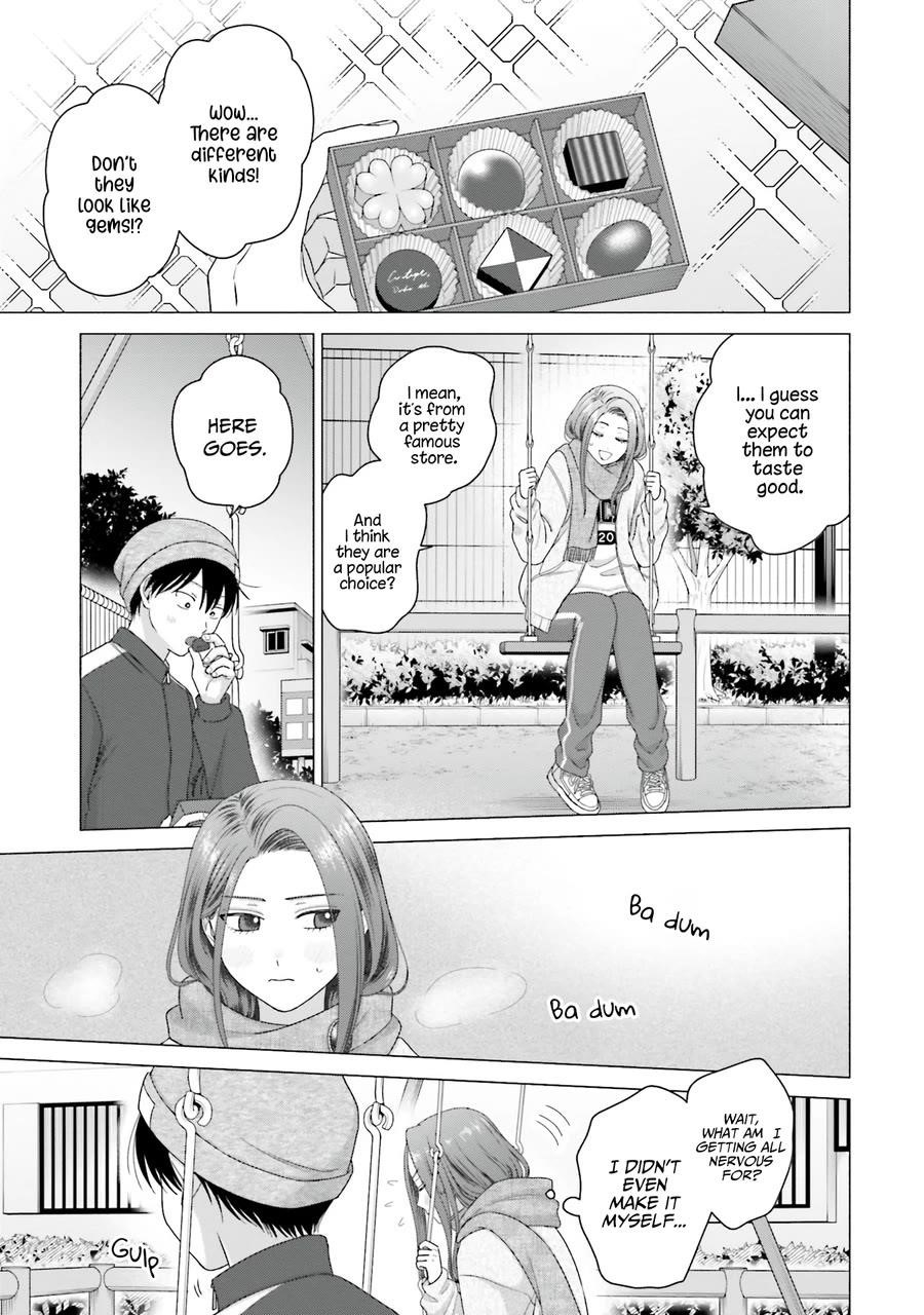 Gal Can’t Be Kind to Otaku!? Chapter 52 - Page 7