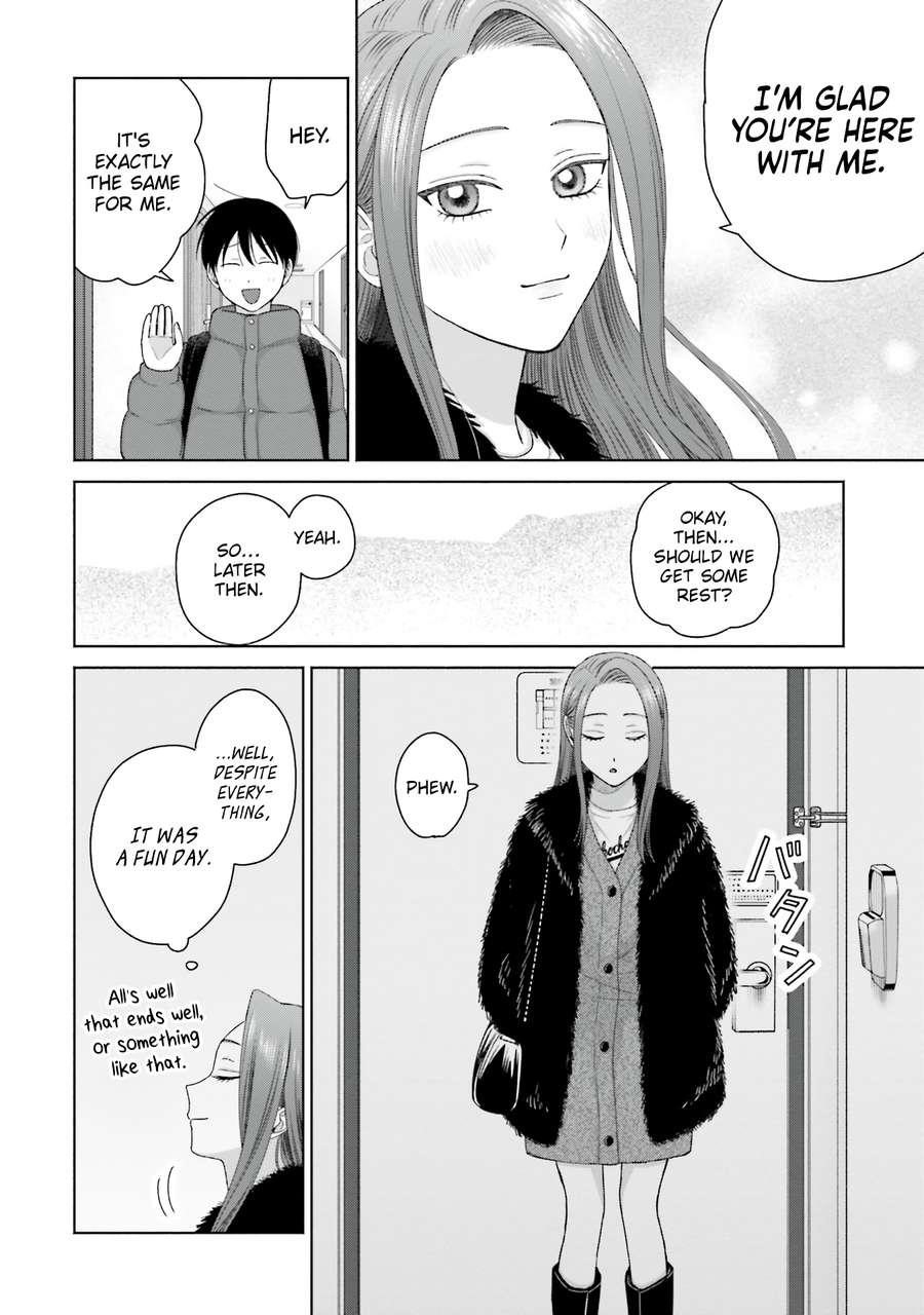 Gal Can’t Be Kind to Otaku!? Chapter 53 - Page 14