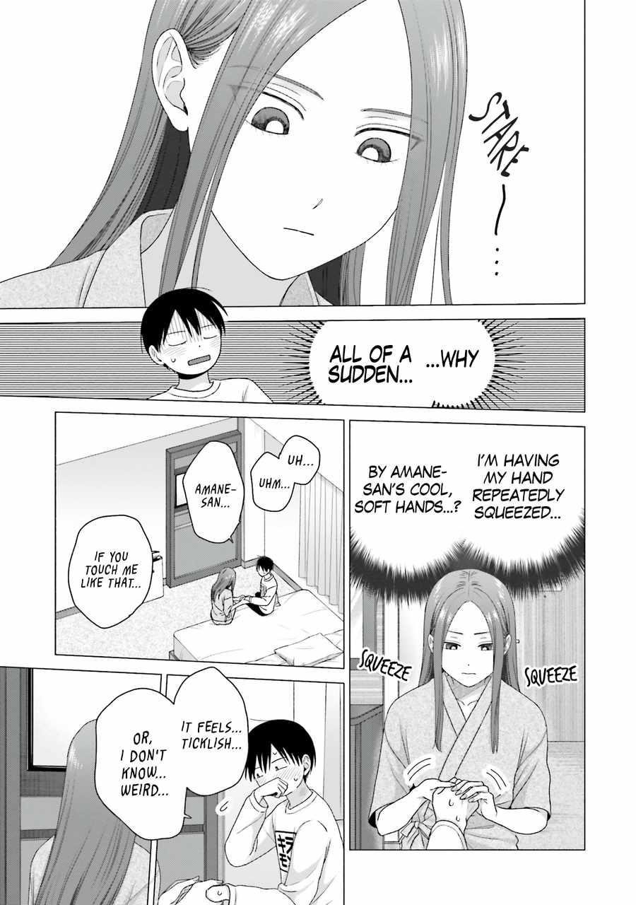 Gal Can’t Be Kind to Otaku!? Chapter 55 - Page 15