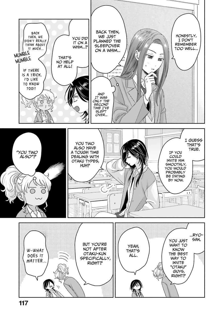 Gal Can’t Be Kind to Otaku!? Chapter 67 - Page 13