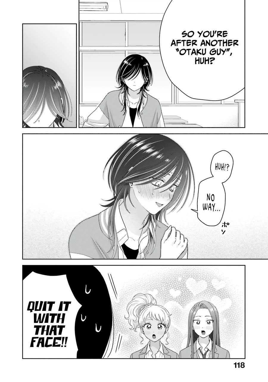 Gal Can’t Be Kind to Otaku!? Chapter 67 - Page 14
