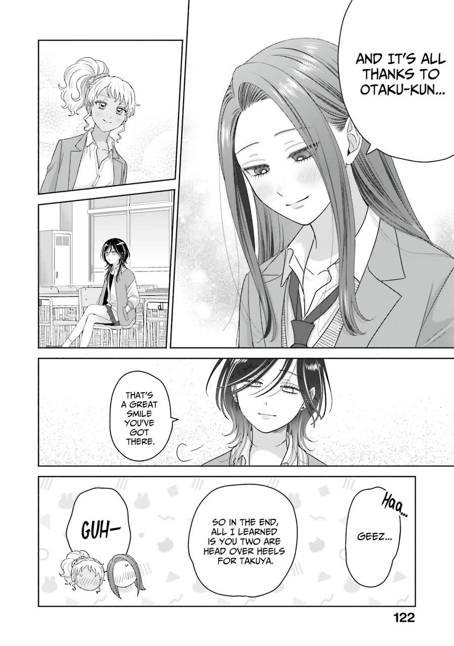 Gal Can’t Be Kind to Otaku!? Chapter 67 - Page 18