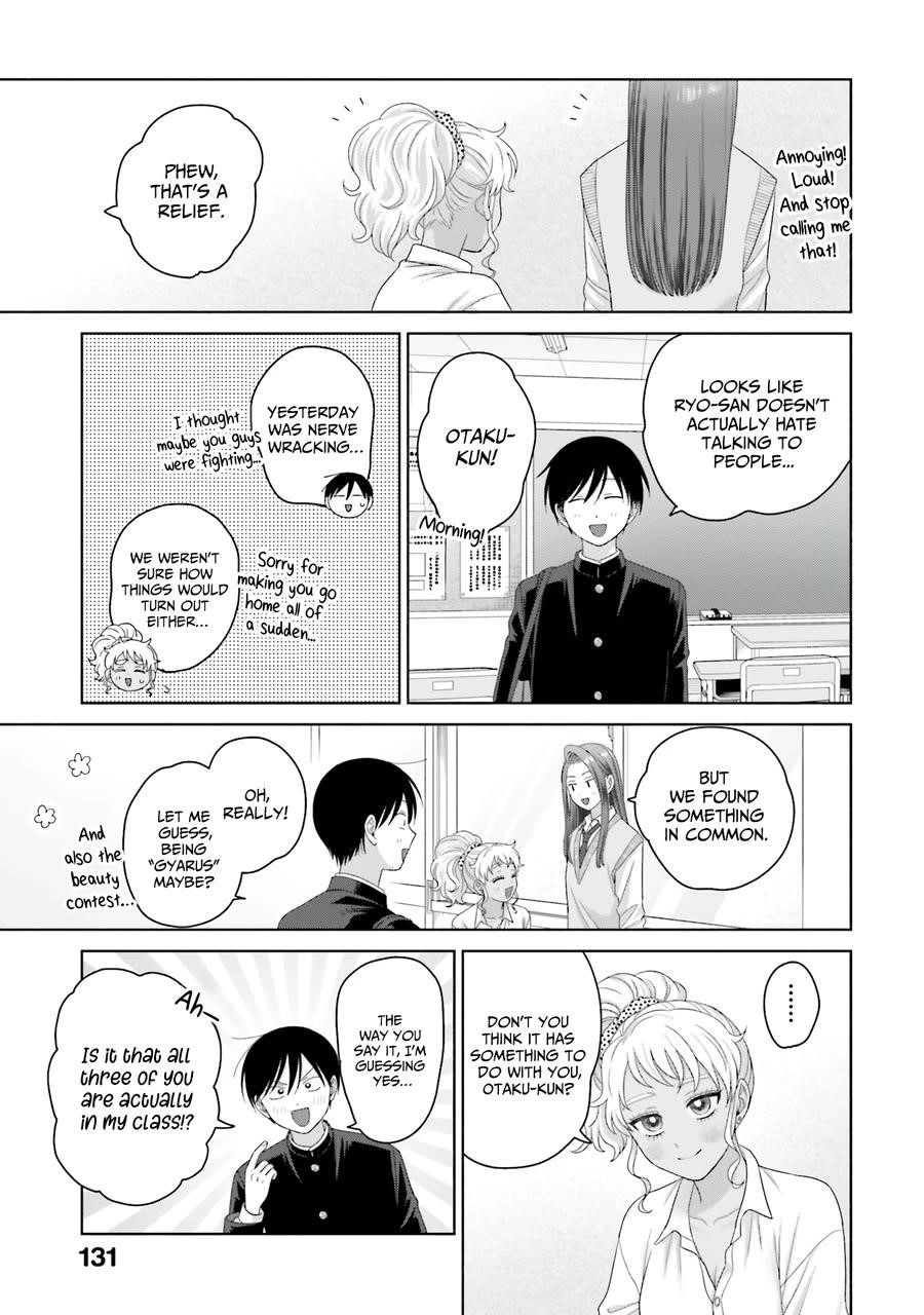 Gal Can’t Be Kind to Otaku!? Chapter 68 - Page 3