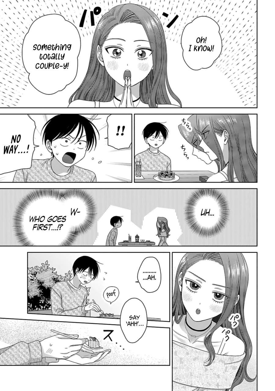 Gal Can’t Be Kind to Otaku!? Chapter 69 - Page 11
