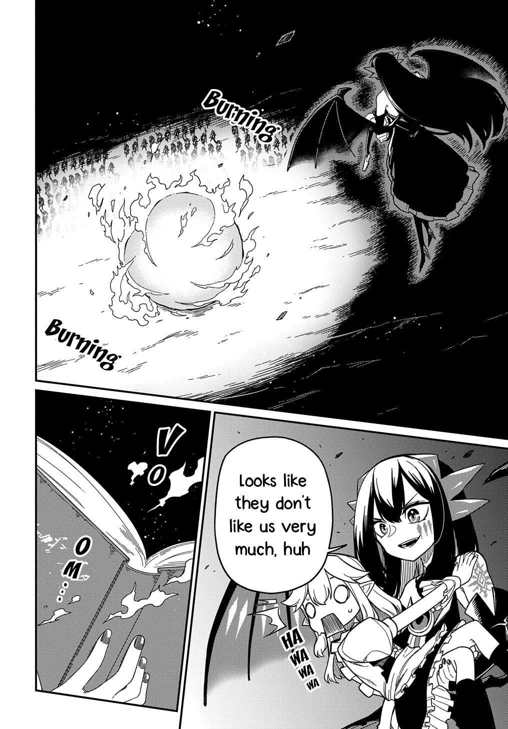 Neta Chara Tensei Toka Anmarida! Chapter 22.1 - Page 10