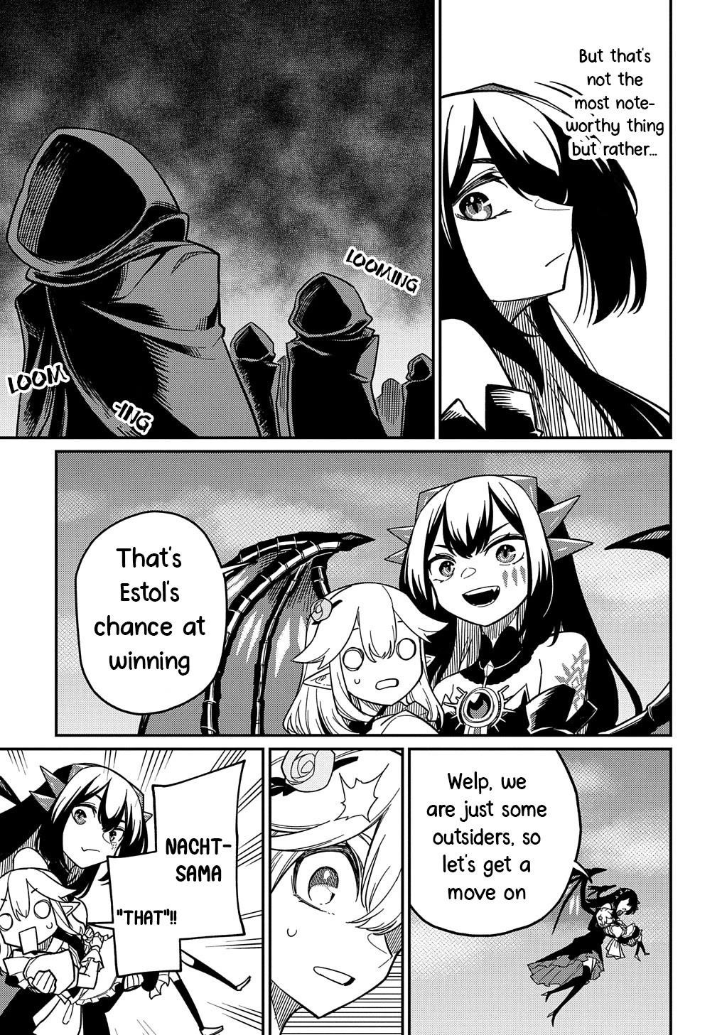 Neta Chara Tensei Toka Anmarida! Chapter 22.1 - Page 9