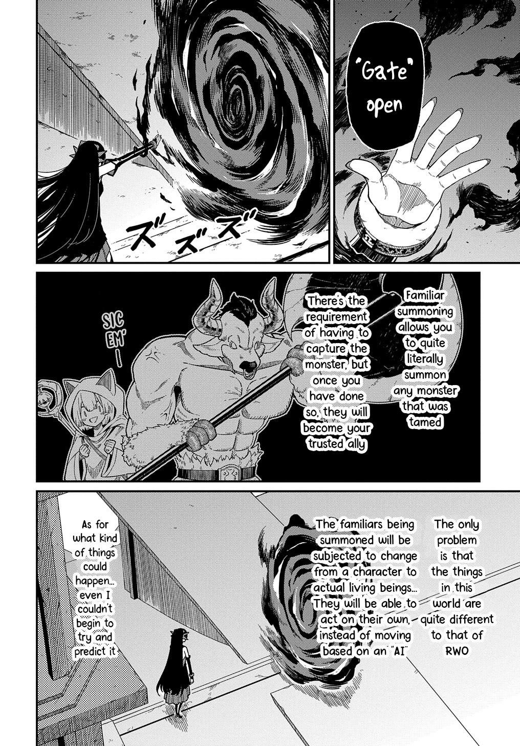 Neta Chara Tensei Toka Anmarida! Chapter 23.1 - Page 4