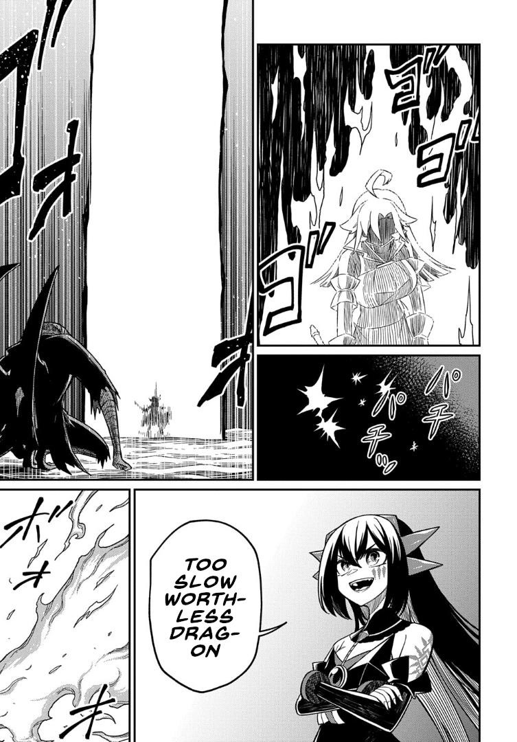 Neta Chara Tensei Toka Anmarida! Chapter 26.2 - Page 7