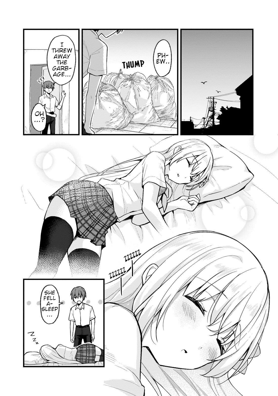 My Web Game Wife Is a Popular Idol IRL Chapter 25 - Page 10