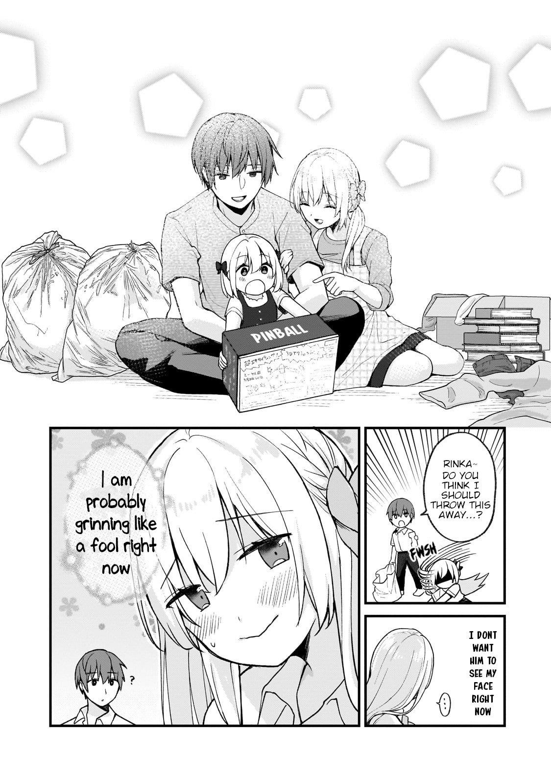 My Web Game Wife Is a Popular Idol IRL Chapter 25 - Page 9