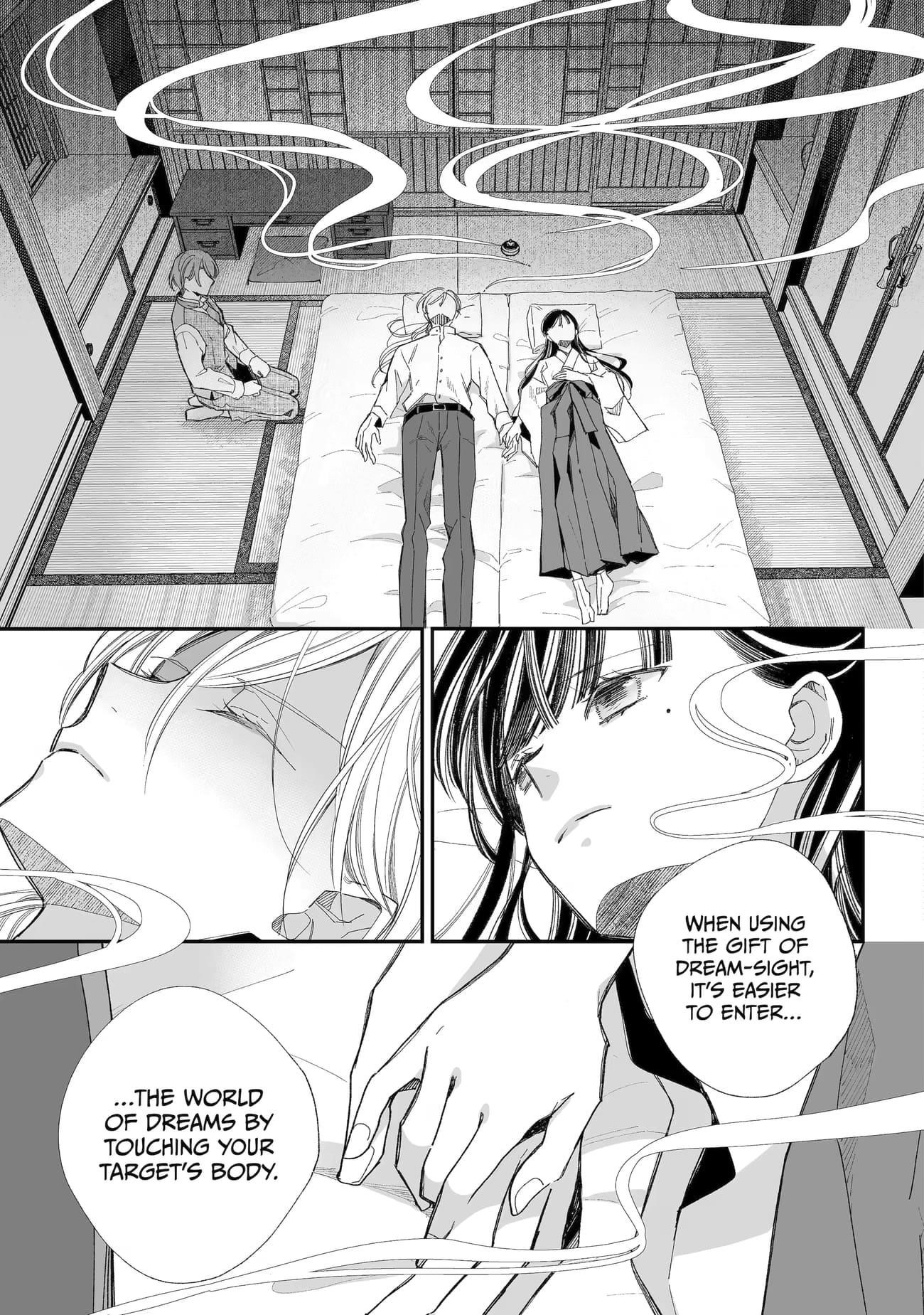 My Blissful Marriage Chapter 33 - Page 10