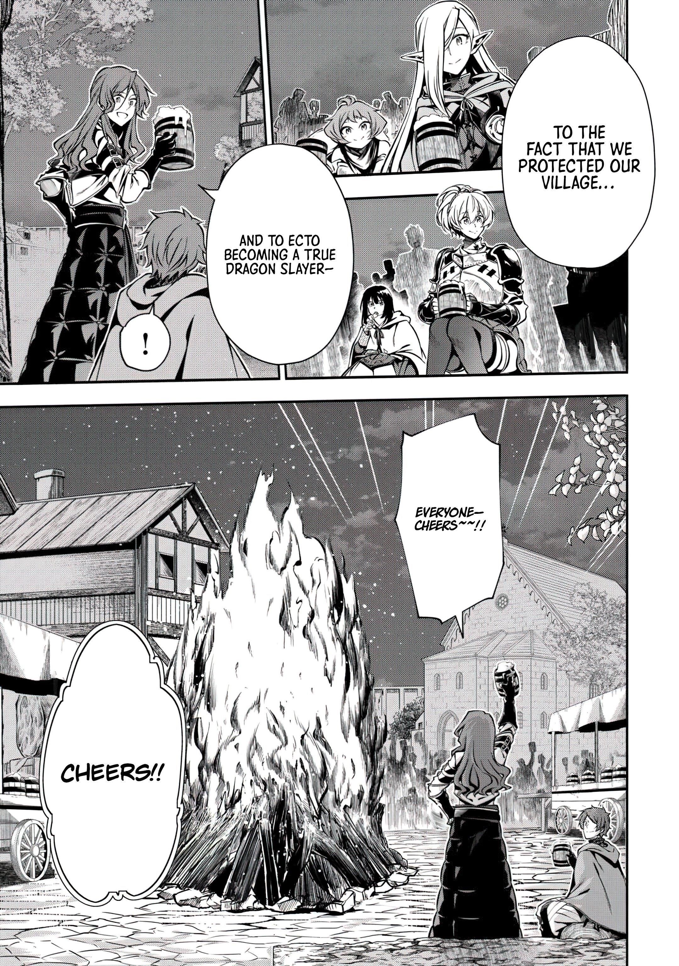 I Was Banished to a Desolate Region Because of the Faulty Attribute Earth Magic, so I’m Going to Put in my All to Develop my Territory! Chapter 20 - Page 11