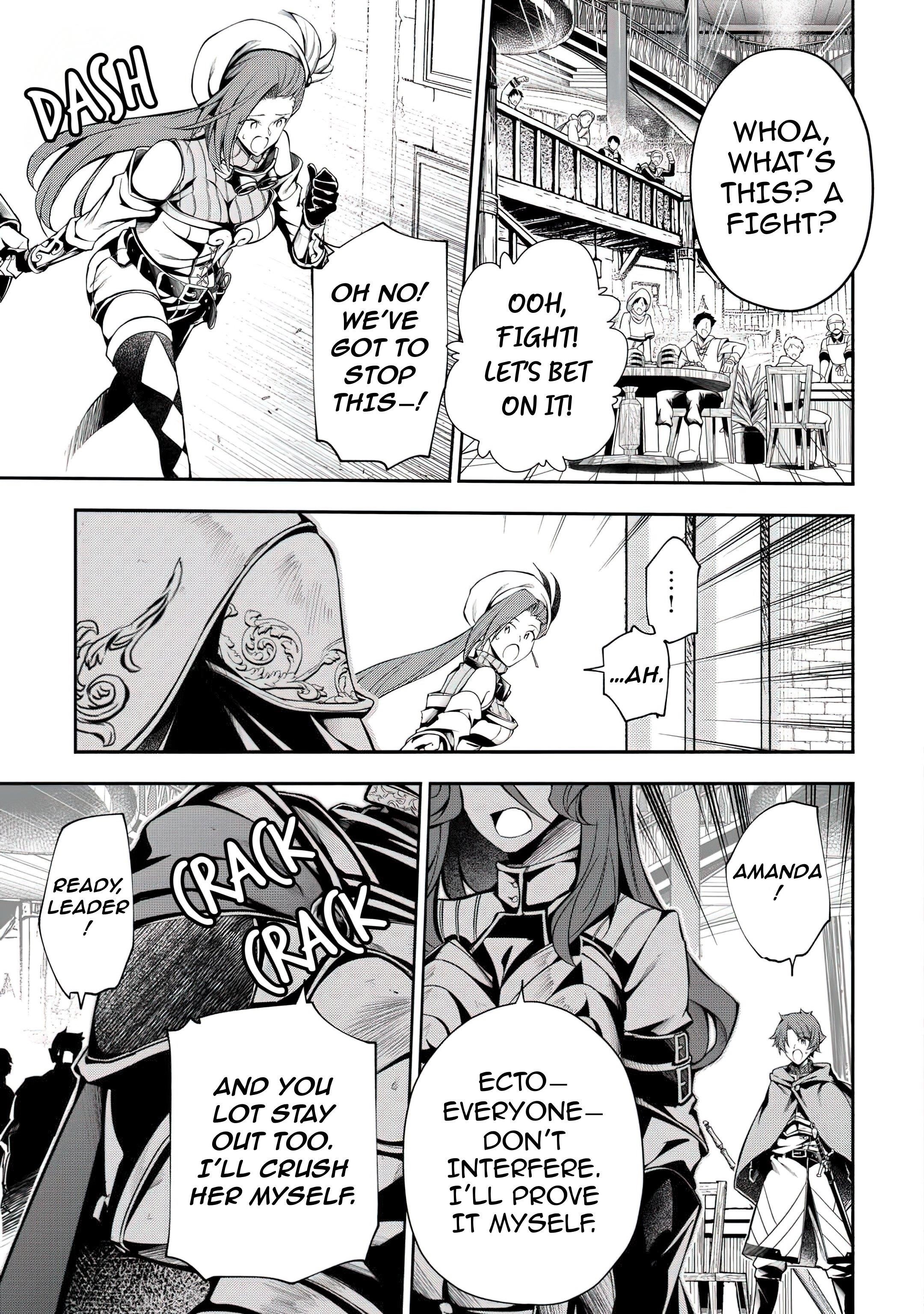 I Was Banished to a Desolate Region Because of the Faulty Attribute Earth Magic, so I’m Going to Put in my All to Develop my Territory! Chapter 24 - Page 20