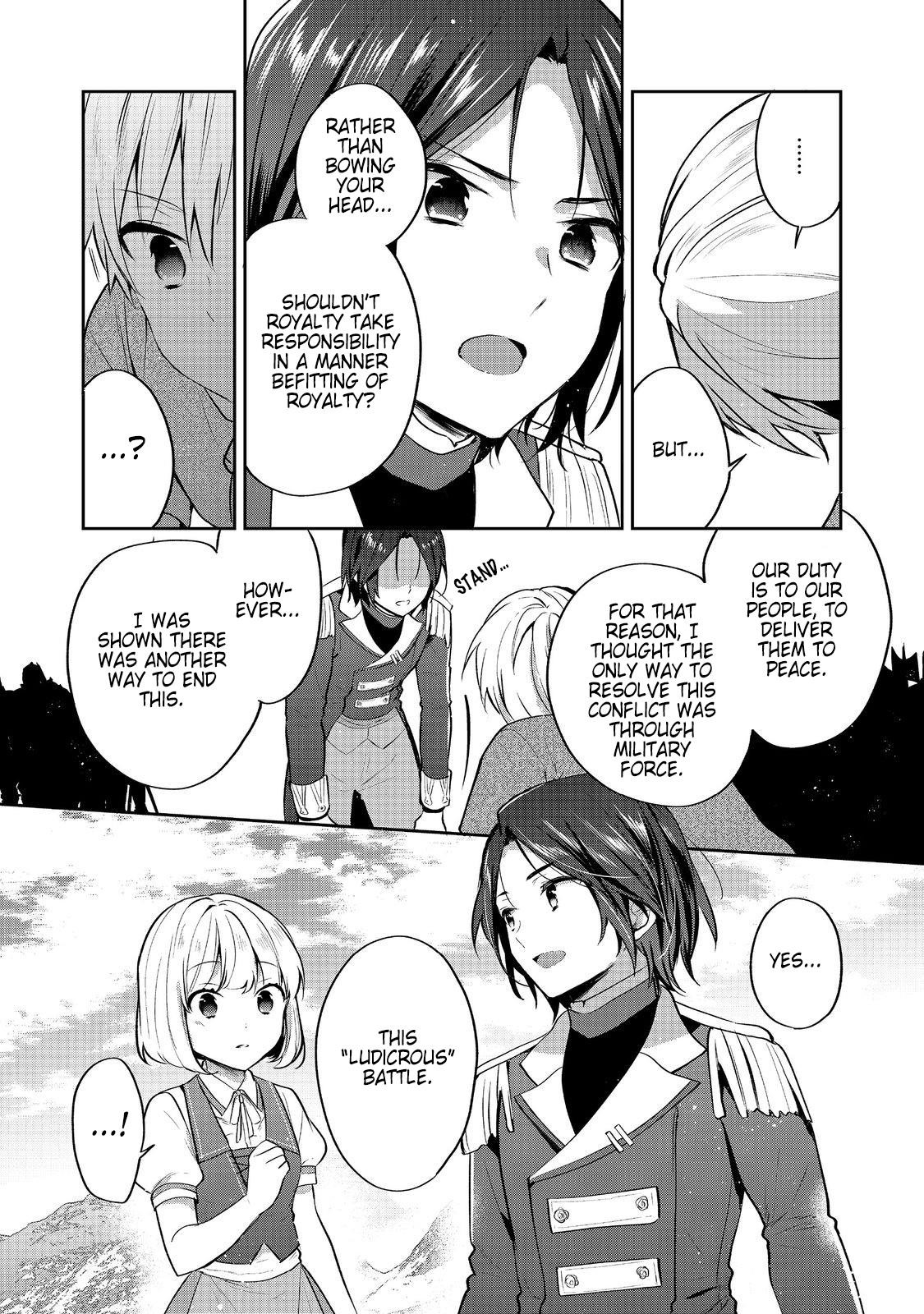 Tearmoon Empire Story Chapter 43 - Page 23