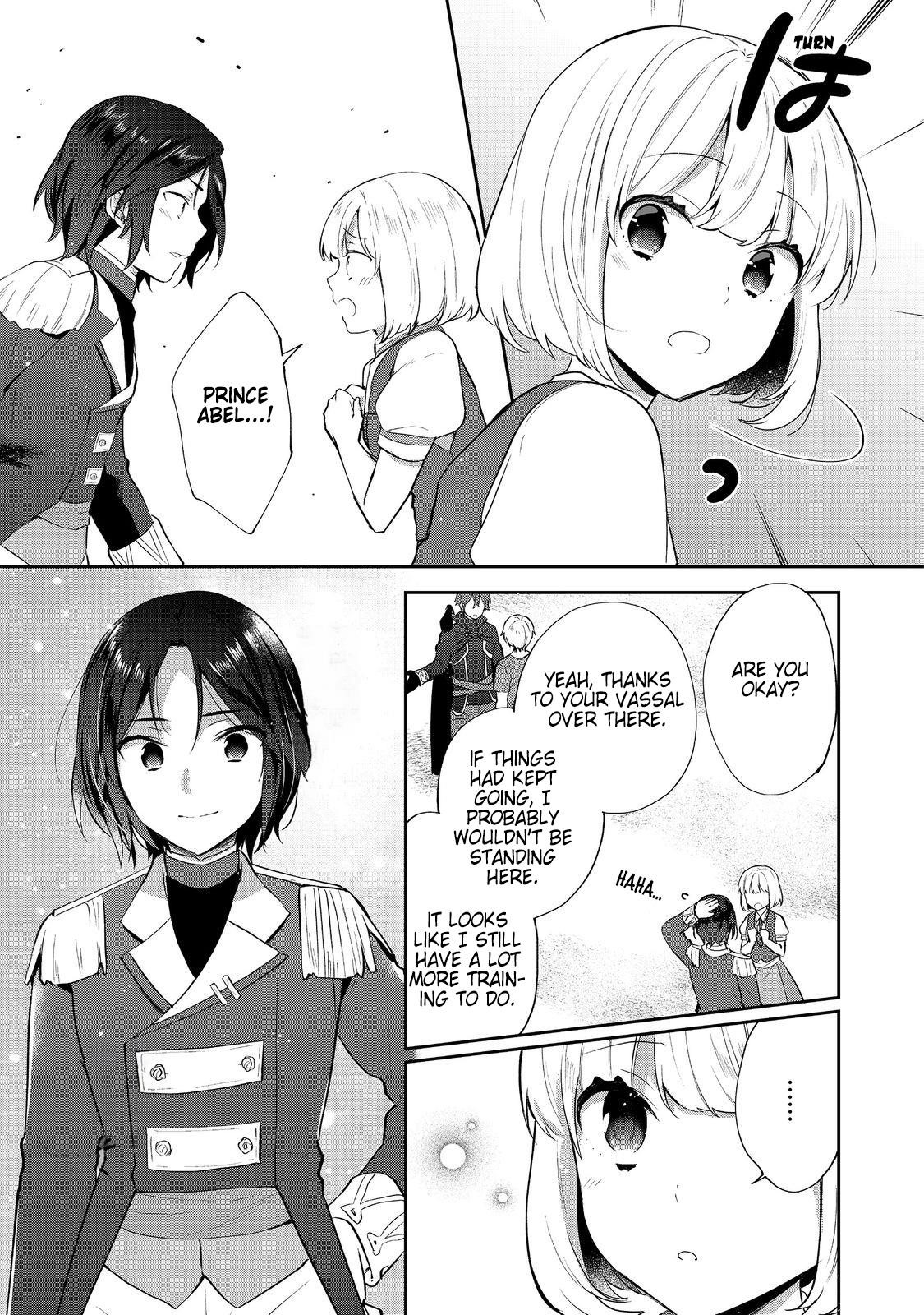 Tearmoon Empire Story Chapter 43 - Page 3