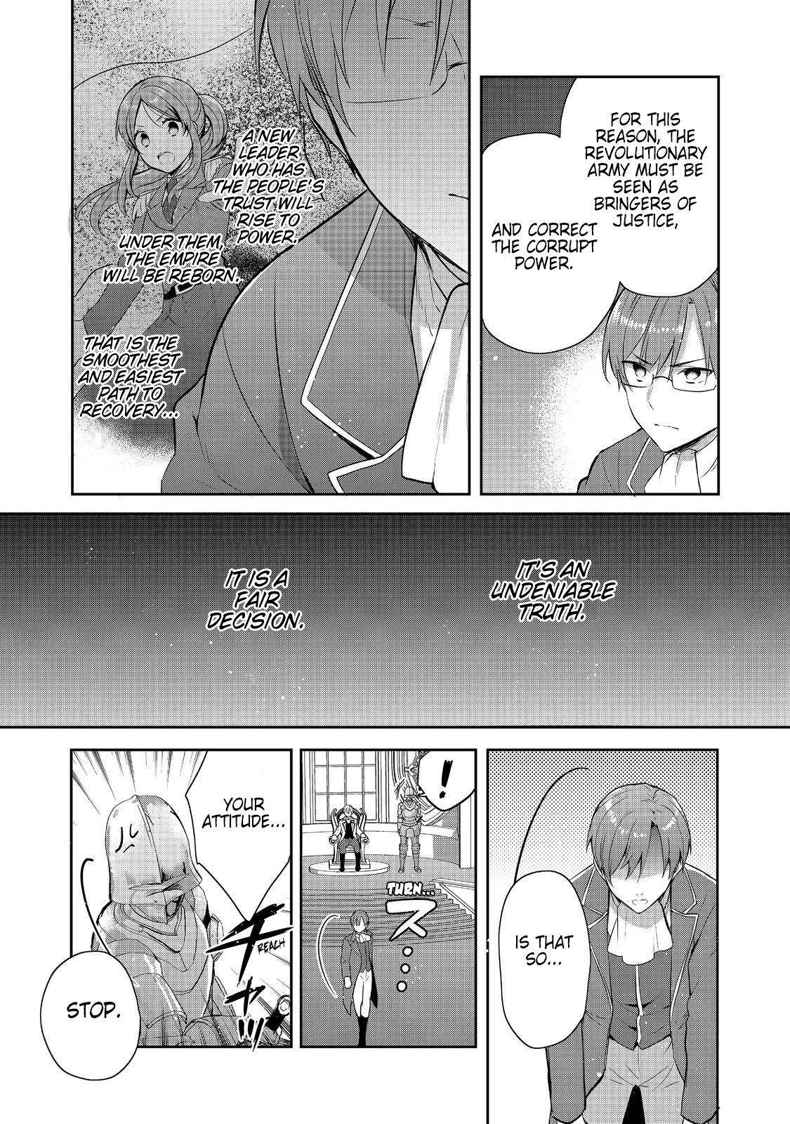 Tearmoon Empire Story Chapter 43 - Page 46