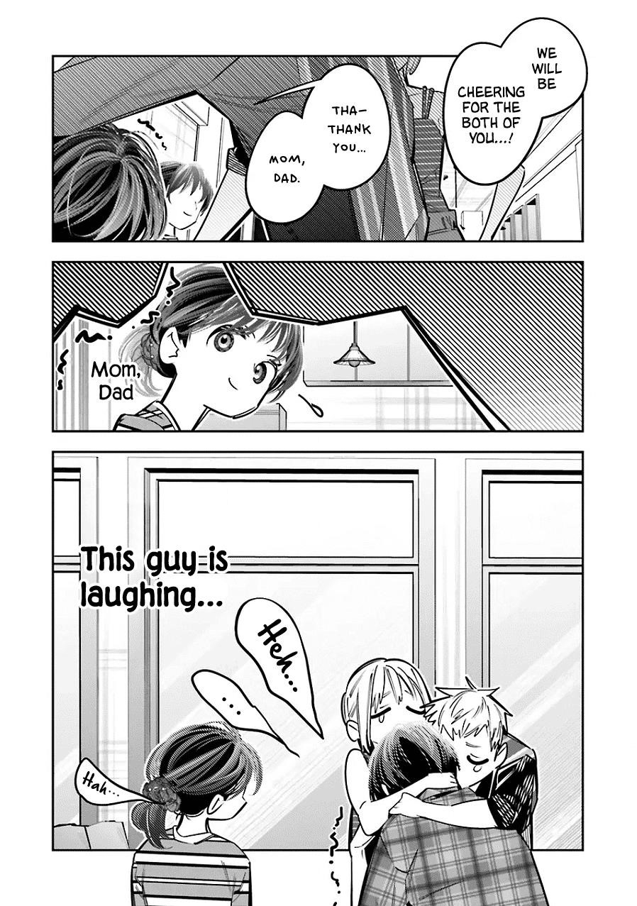 I Reincarnated as the Little Sister of a Death Game Manga’s Murder Mastermind and Failed Chapter 24 - Page 12