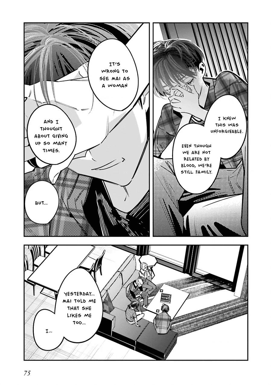 I Reincarnated as the Little Sister of a Death Game Manga’s Murder Mastermind and Failed Chapter 24 - Page 9