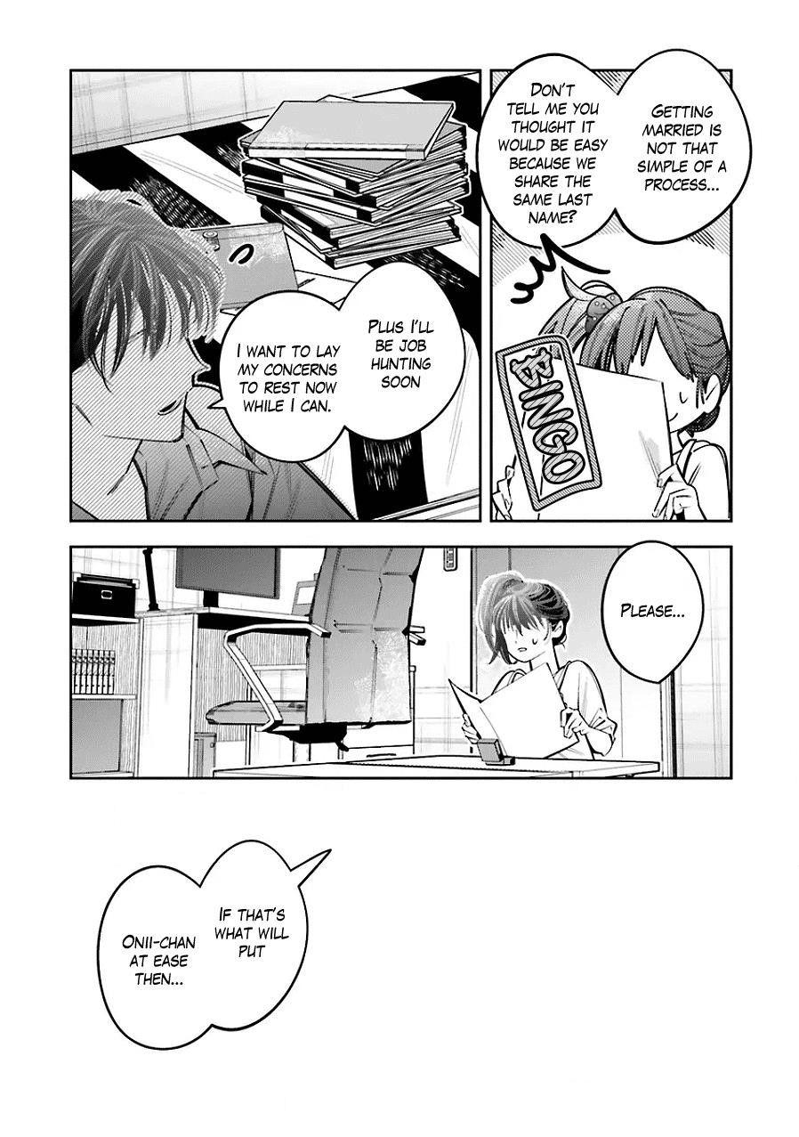 I Reincarnated as the Little Sister of a Death Game Manga’s Murder Mastermind and Failed Chapter 25 - Page 13