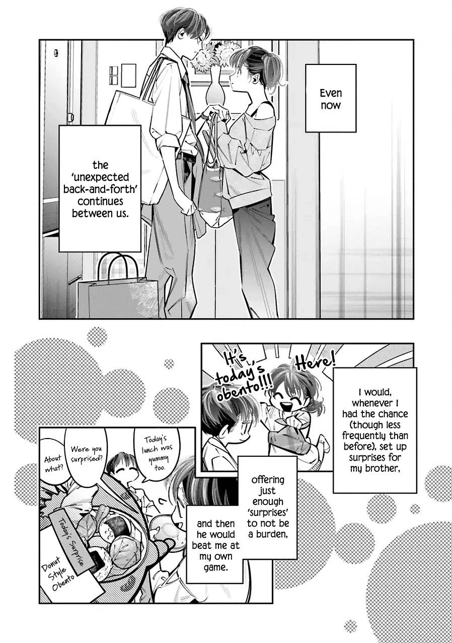 I Reincarnated as the Little Sister of a Death Game Manga’s Murder Mastermind and Failed Chapter 25 - Page 2