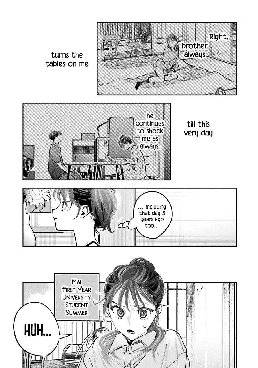 I Reincarnated as the Little Sister of a Death Game Manga’s Murder Mastermind and Failed Chapter 25 - Page 3