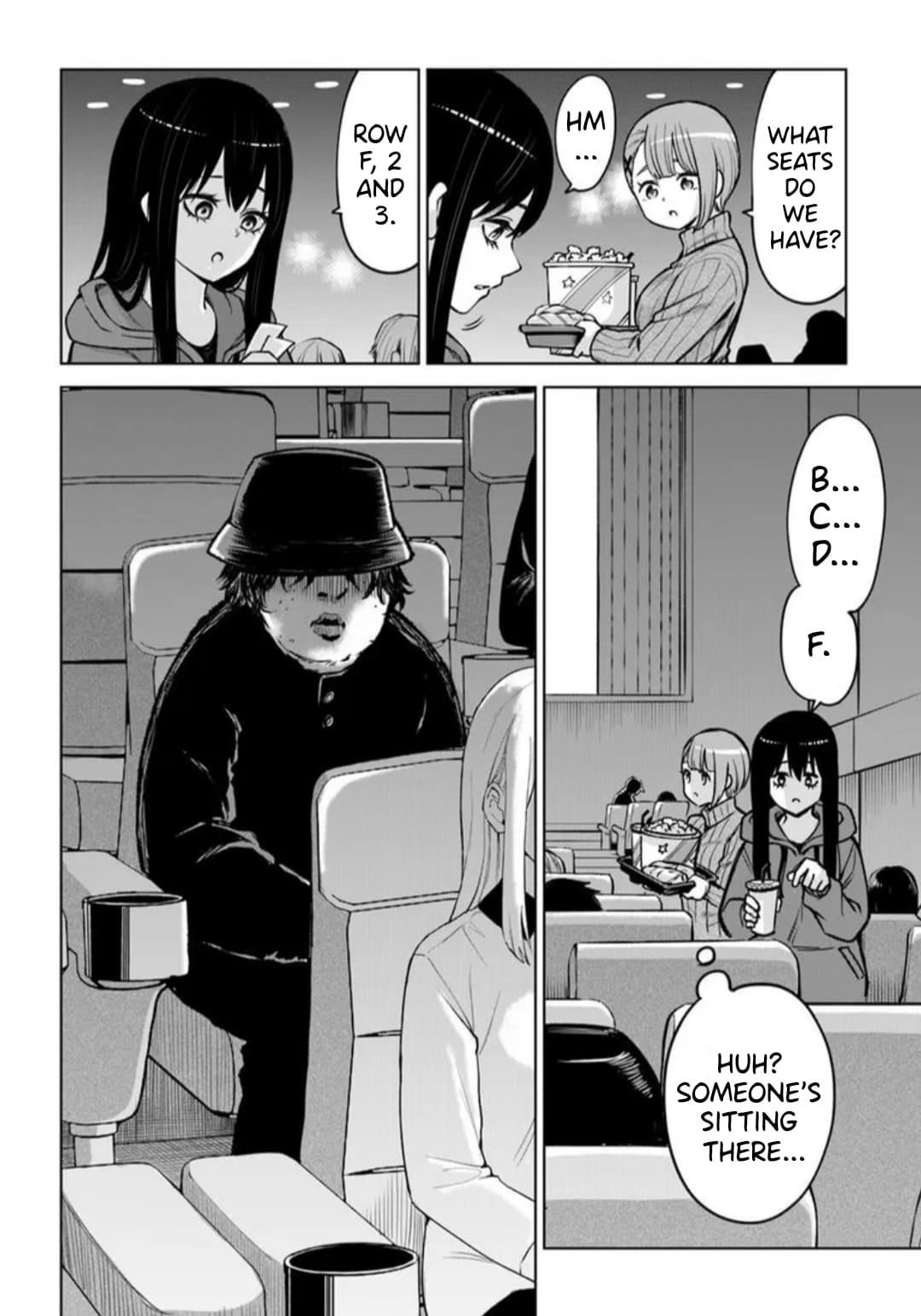The Girl Who Sees “Them” Chapter 65.5 - Page 2