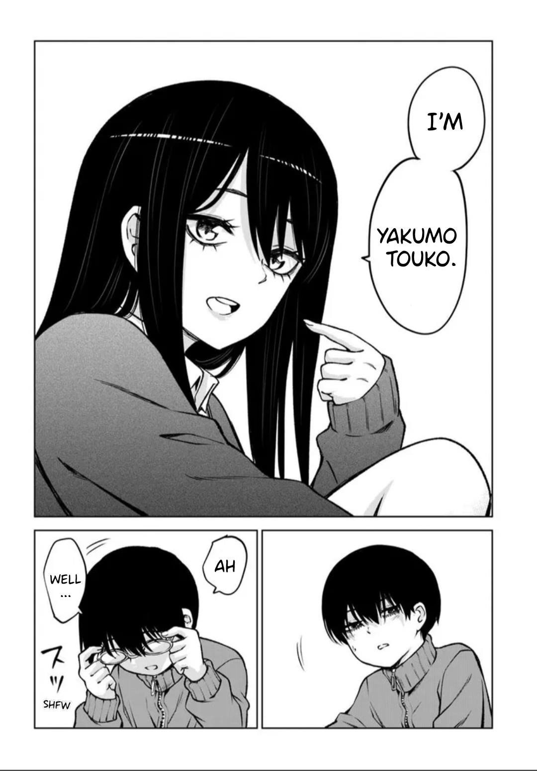 The Girl Who Sees “Them” Chapter 65 - Page 14