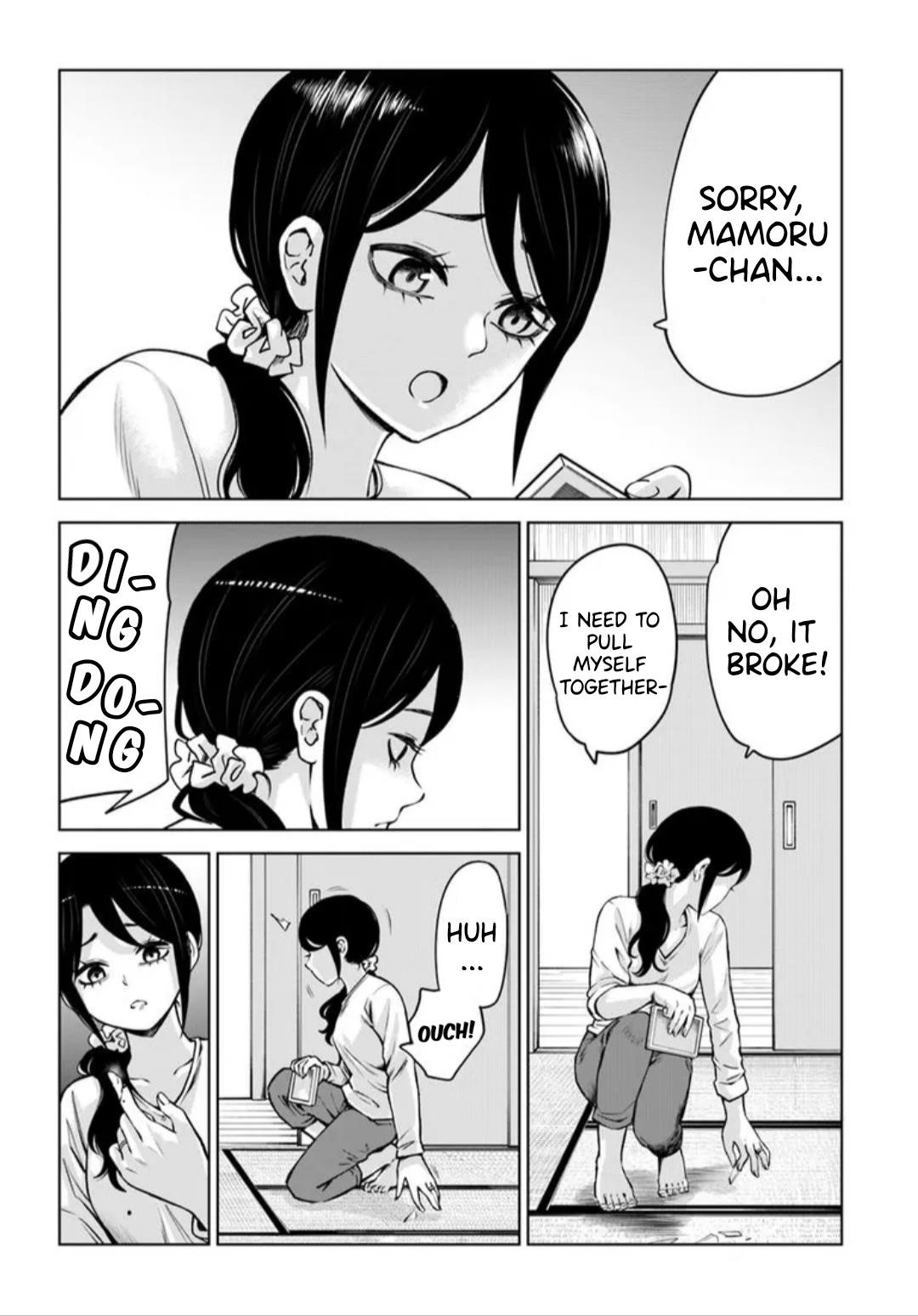 The Girl Who Sees “Them” Chapter 65 - Page 18