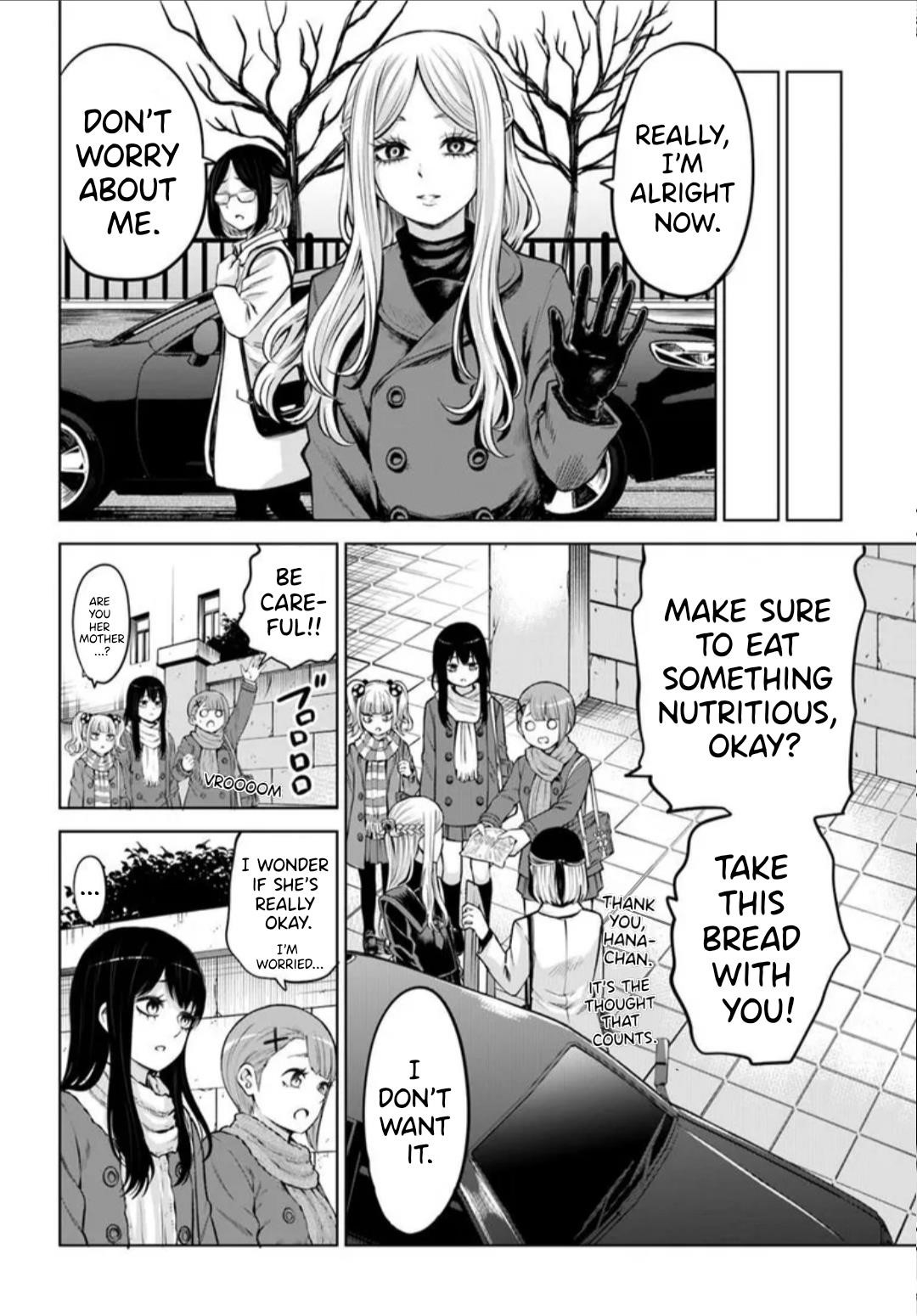 The Girl Who Sees “Them” Chapter 65 - Page 25