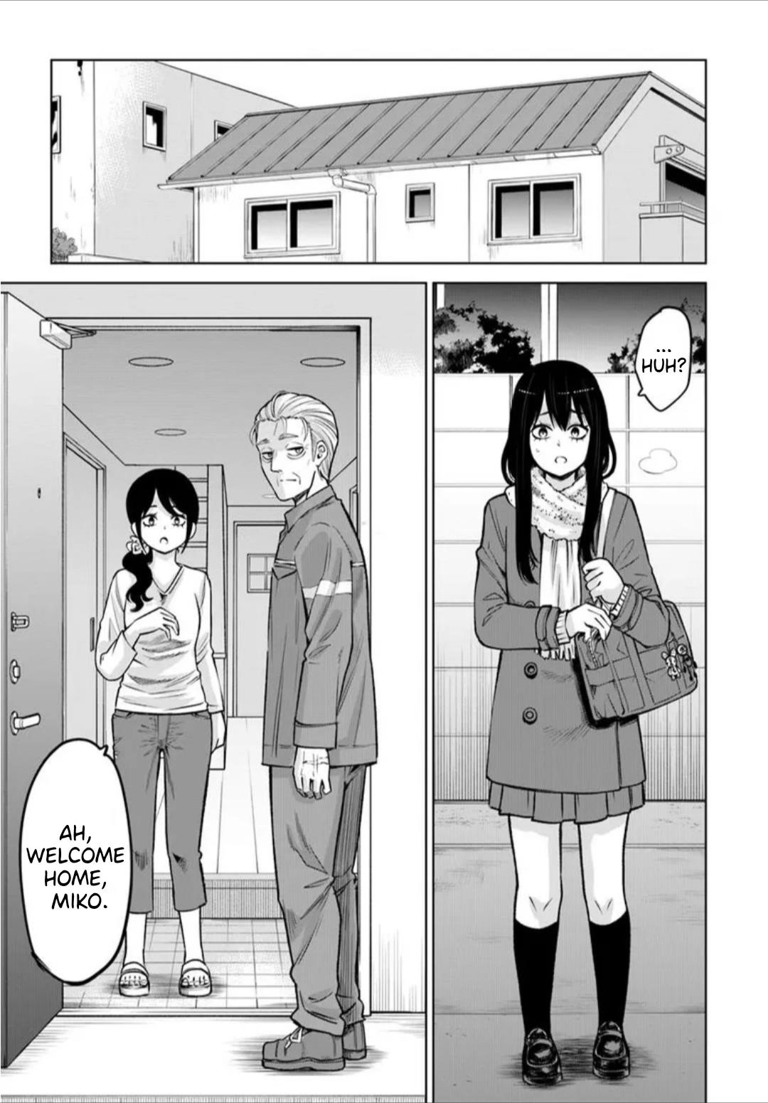 The Girl Who Sees “Them” Chapter 65 - Page 31