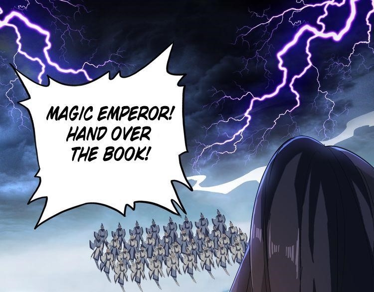 Magic Emperor Chapter 1 - Page 23