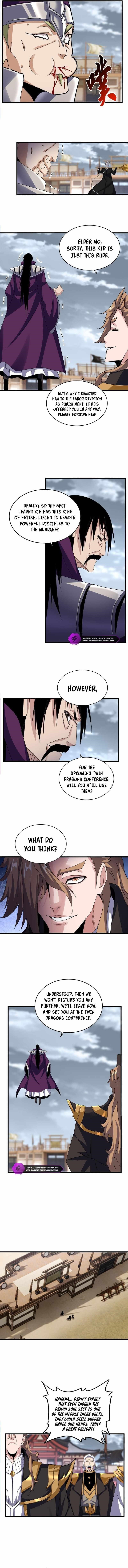 Magic Emperor Chapter 629 - Page 6