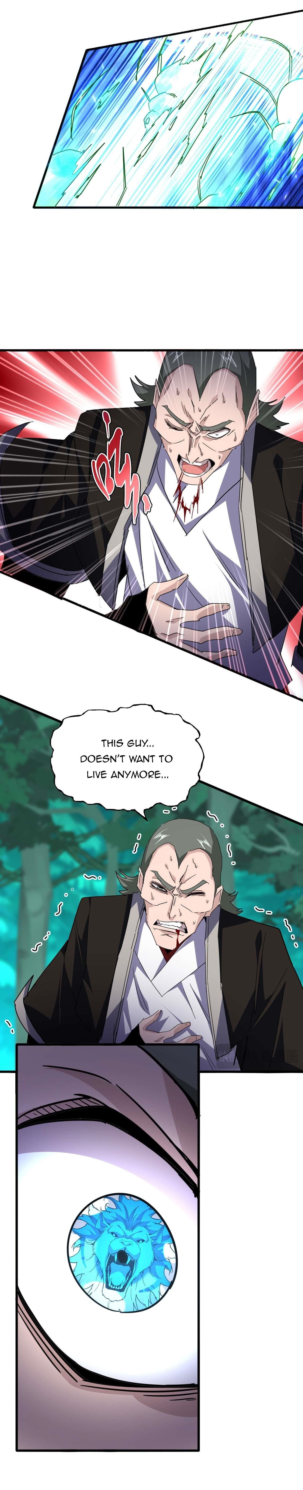 Magic Emperor Chapter 692 - Page 8