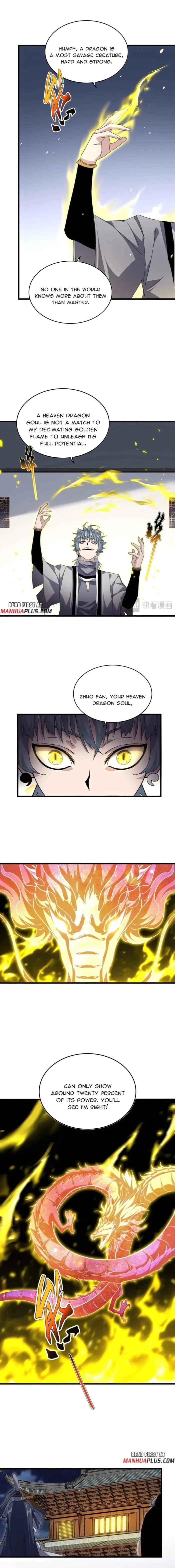 Magic Emperor Chapter 713 - Page 3
