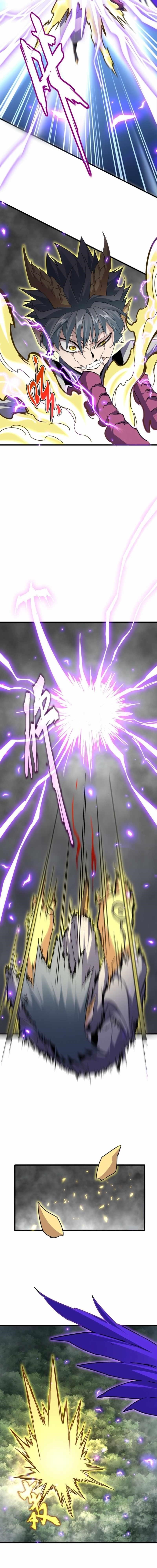 Magic Emperor Chapter 730 - Page 3