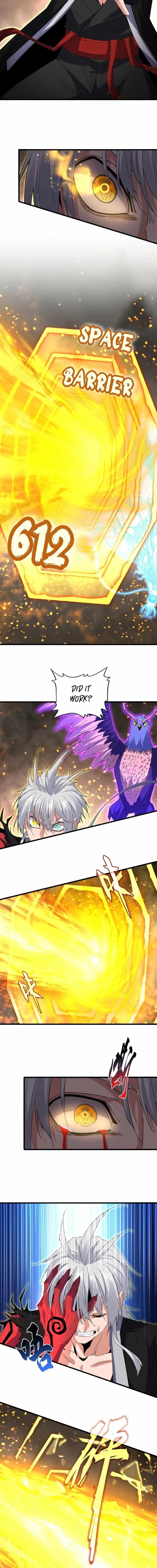 Magic Emperor Chapter 733 - Page 10
