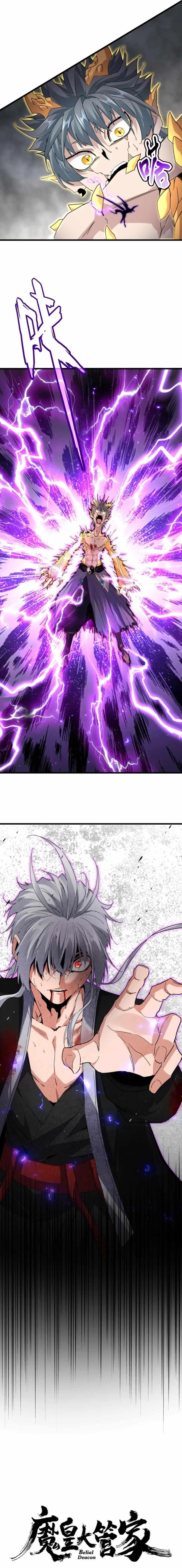 Magic Emperor Chapter 737 - Page 2