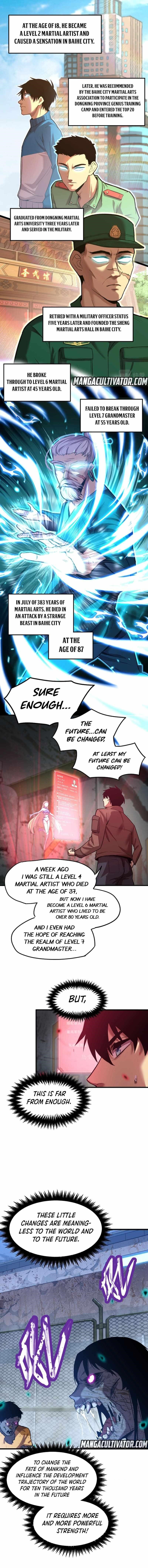 Logging 10,000 Years into the Future Chapter 12 - Page 9