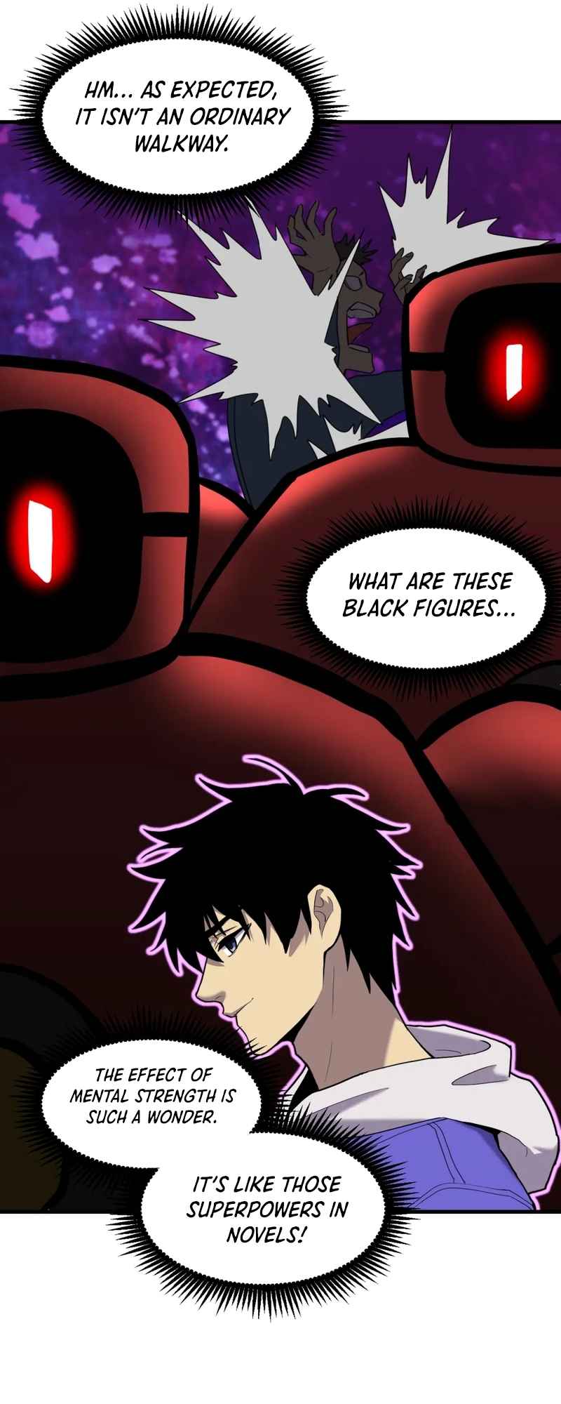 Logging 10,000 Years into the Future Chapter 15 - Page 38