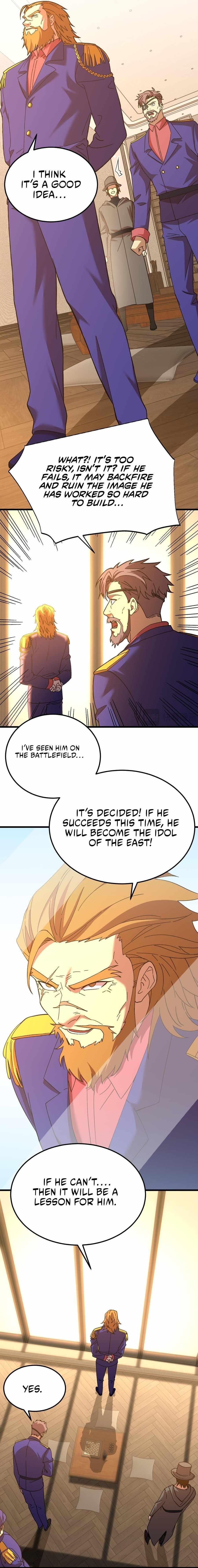 Logging 10,000 Years into the Future Chapter 157 - Page 7